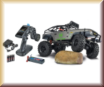 Dickie Tamiya 500404094 1:10 MC-10 Mountain Warrior 1 - Bild